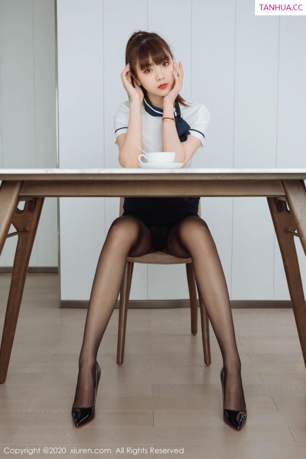 可乐Vicky  [XiuRen]高清写真图 2020.05.19 No.2261 可樂Vicky第12张图片